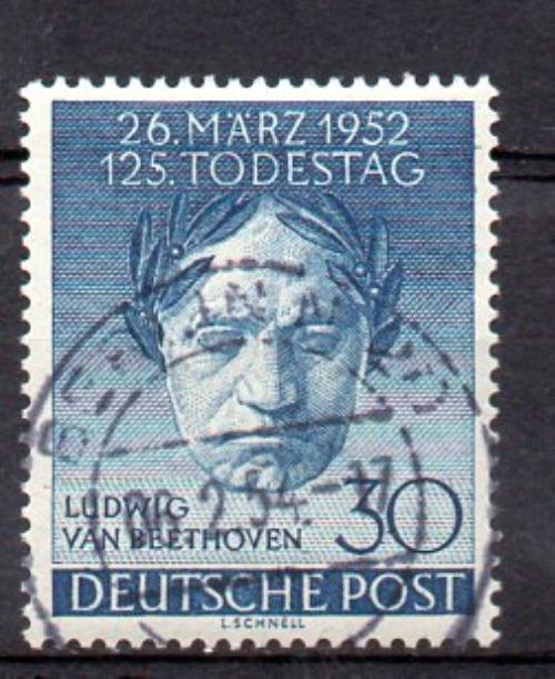 Berlin Nº Yvert 73 Nº MIchel 87 (o)